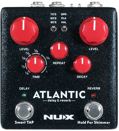 Nux Atlantic Delay & Reverb