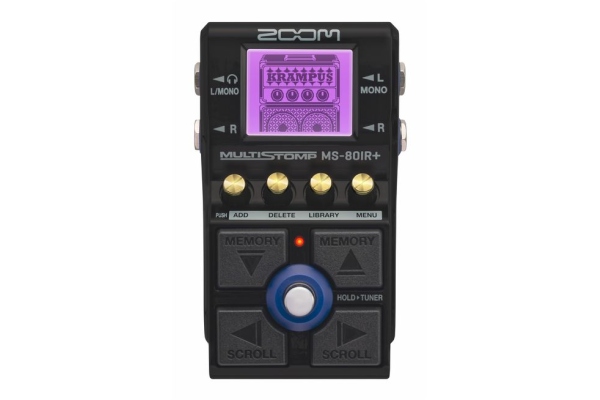 Zoom MS-80IR+