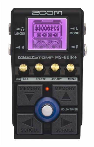 Zoom MS-80IR+