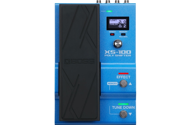 Pedală de efect – Pitch Shifter Boss XS-100 Poly Shifter