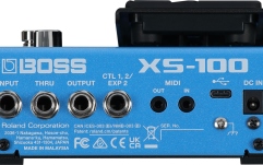 Pedală de efect – Pitch Shifter Boss XS-100 Poly Shifter