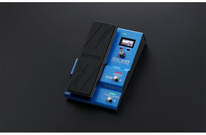 Pedală de efect – Pitch Shifter Boss XS-100 Poly Shifter