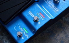 Pedală de efect – Pitch Shifter Boss XS-100 Poly Shifter