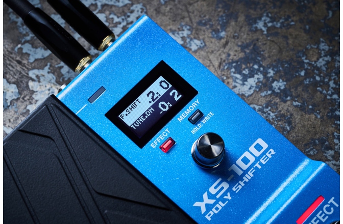 Pedală de efect – Pitch Shifter Boss XS-100 Poly Shifter