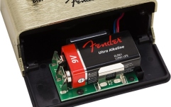 Pedală de efecte Fender Compugilist Compressor/Distortion