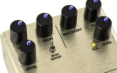 Pedală de efecte Fender Compugilist Compressor/Distortion