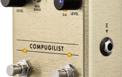 Pedală de efecte Fender Compugilist Compressor/Distortion
