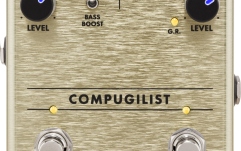 Pedală de efecte Fender Compugilist Compressor/Distortion