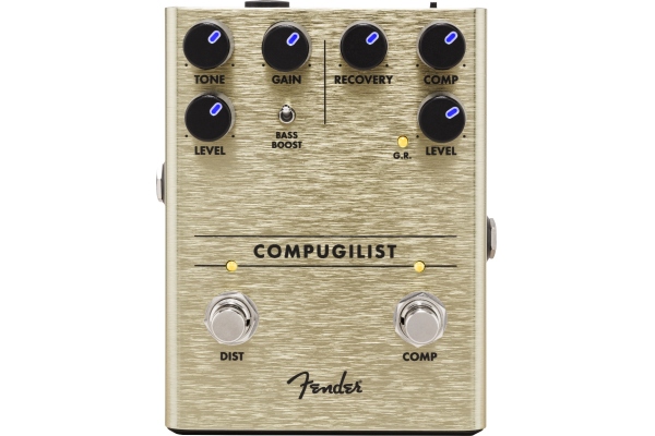 Compugilist Compressor/Distortion