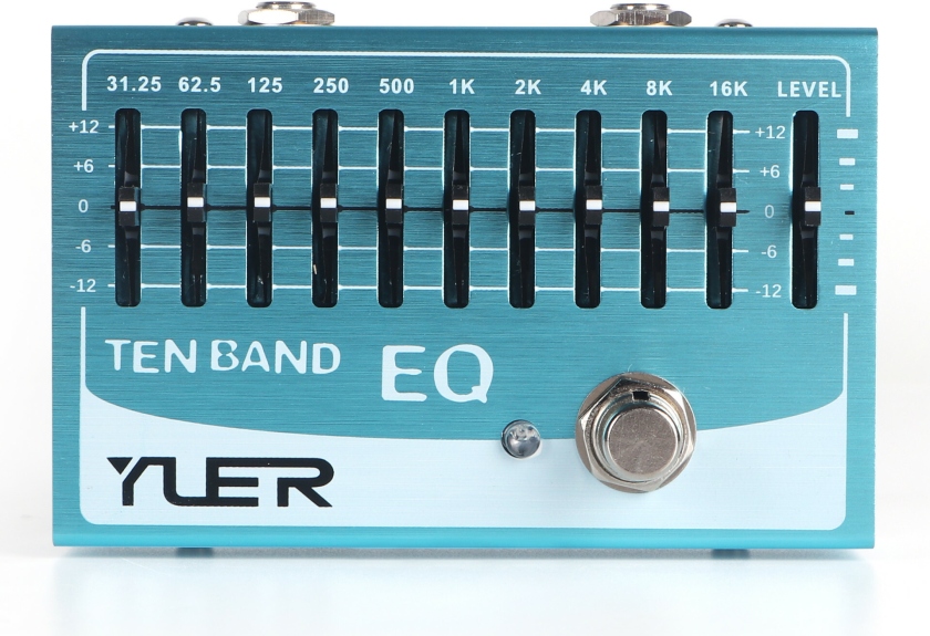 YUER YF-40 Ten Band EQ
