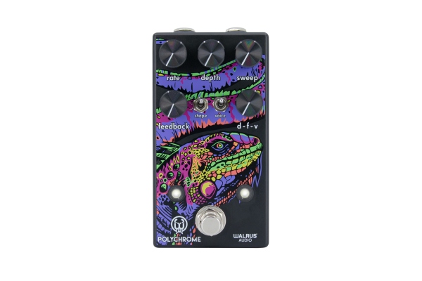 Walrus Audio Polychrome