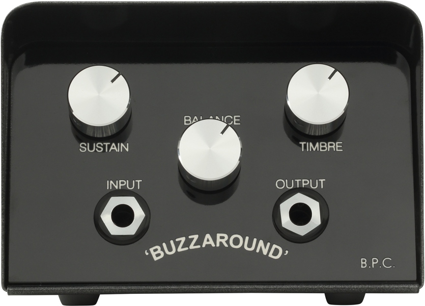 British Pedal Company Vintage Series Buzzaround - Fuzz