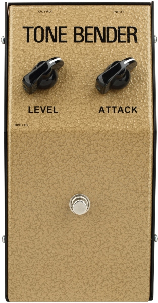 British Pedal Company Vintage Series MKI Tone Bender - Fuzz