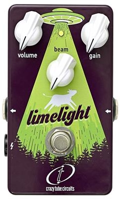 Crazy Tube Circuits Limelight
