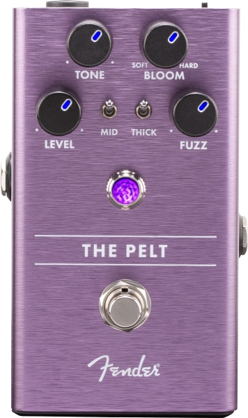 Fender The Pelt Fuzz