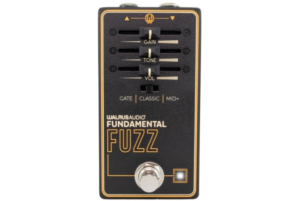 Fundamental Series Fuzz