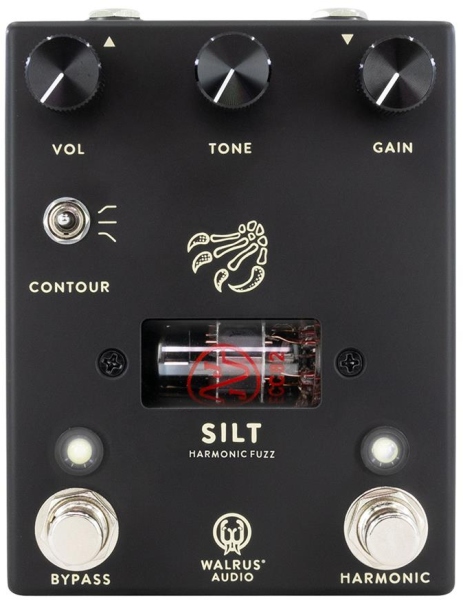 Walrus Audio Silt (Black)