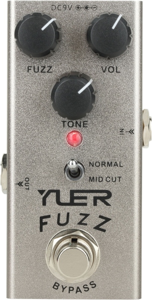YUER RF-10 Series Fuzz