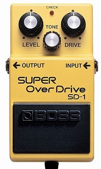 Boss SD-1