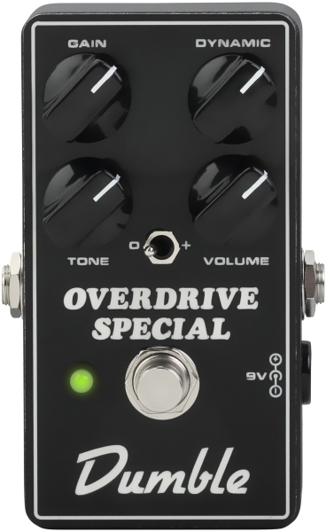 British Pedal Company Dumble Blackface Overdrive Special Pedal