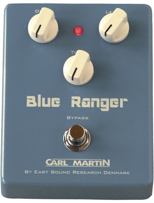 Carl Martin Blue Ranger- Ultima bucata resigilata