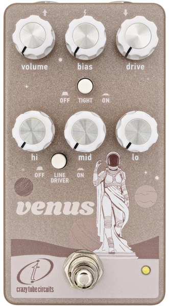 Crazy Tube Circuits Venus