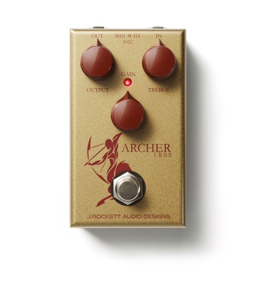 J. Rockett Archer IKON