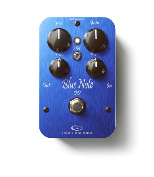 J. Rockett Blue Note
