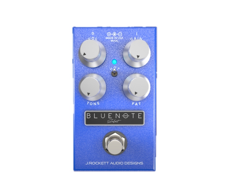 J. Rockett Blue Note Select