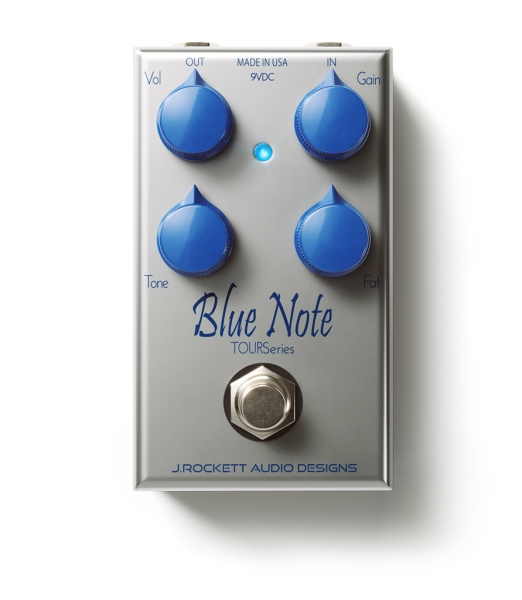 J. Rockett Blue Note Tour Series