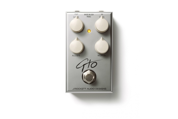 J. Rockett GTO