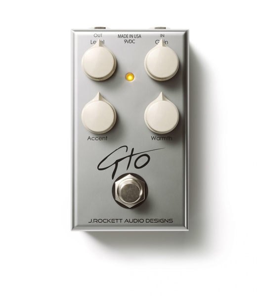 J. Rockett GTO