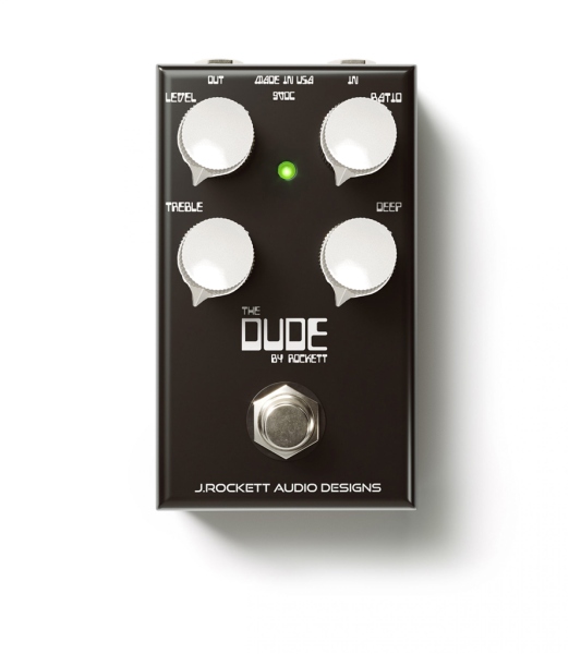 J. Rockett The Dude V2
