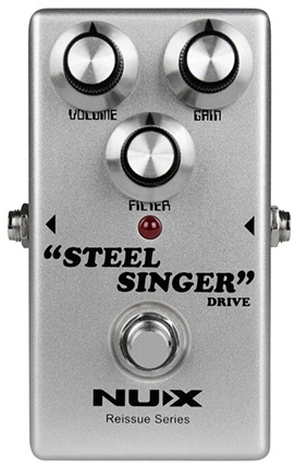Nux Steel Singer Drive