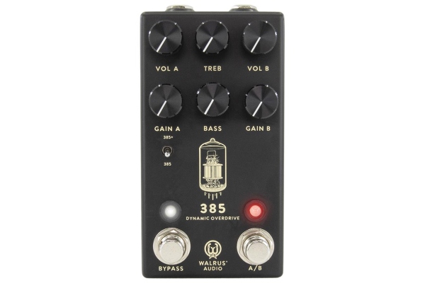 Walrus Audio 385 MKII (Black)
