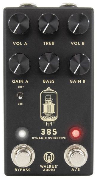 Walrus Audio 385 MKII (Black)