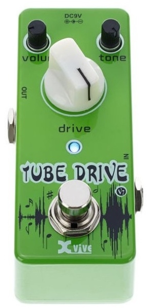 XVive V7 Tube Drive