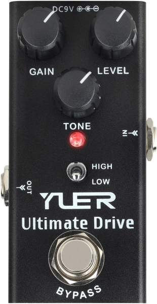 YUER RF-10 Series Ultimate Drive