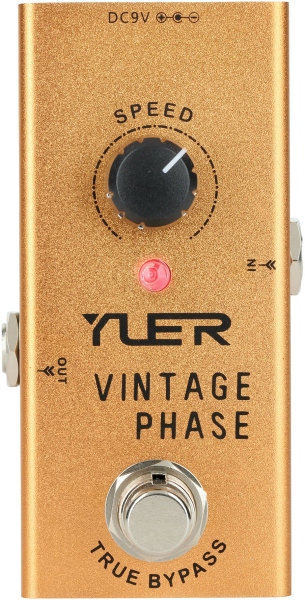 YUER  RF-10 Series Vintage Phase