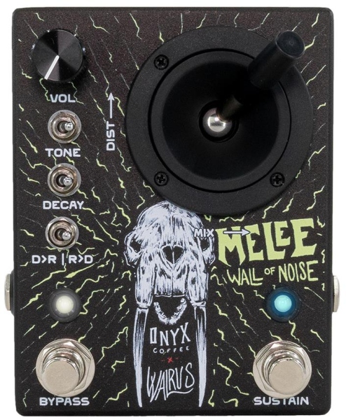 Walrus Audio Melee (Onyx Limited Edition)