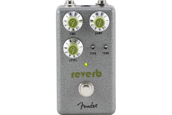 Fender Hammertone Reverb