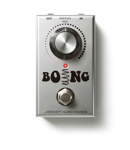 J. Rockett Boing