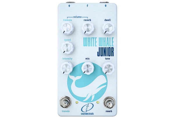 Crazy Tube Circuits White Whale Jr.