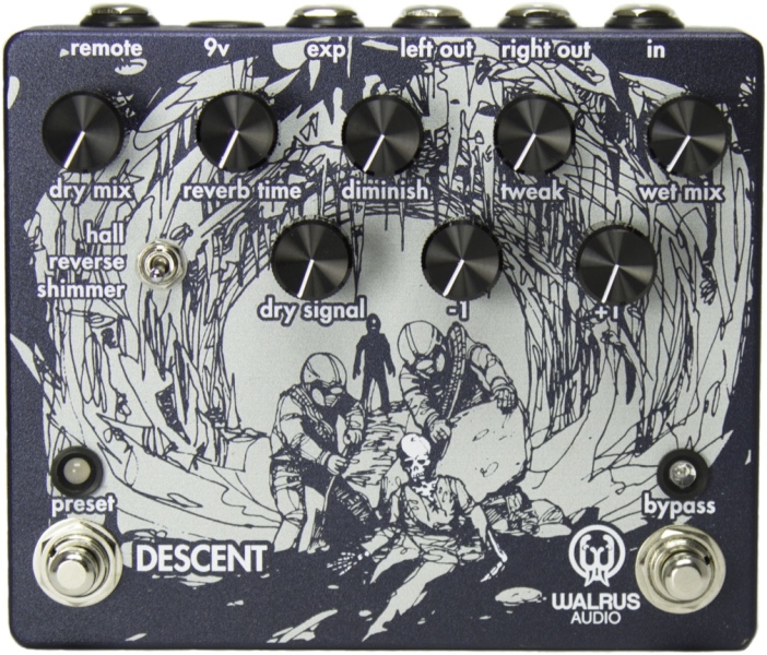 Walrus Audio Descent