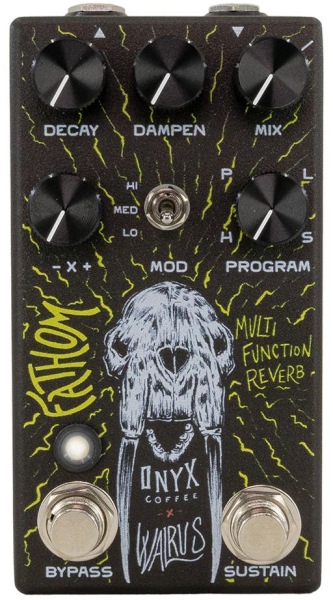 Walrus Audio Fathom (Onyx Limited Edition)