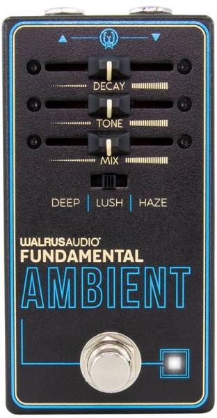 Walrus Audio Fundamental Series Ambient Reverb