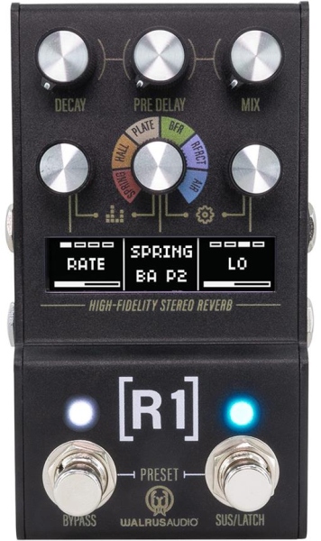 Walrus Audio MAKO R1 MKII
