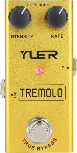 YUER  RF-10 Series Tremolo