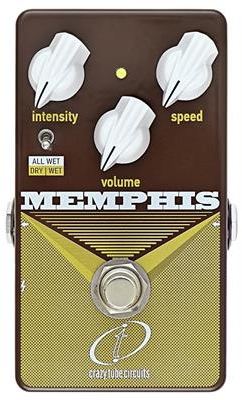 Crazy Tube Circuits Memphis