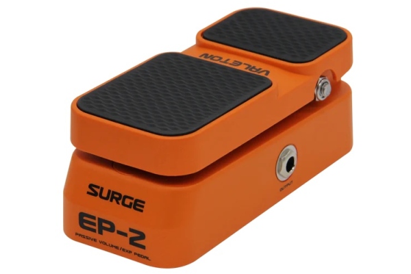 Surge EP-2 Passive Volume/Expression pedal Surge EP-2 Passive Volume/Expression pedal